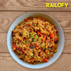 Sambar Rice-Railofy